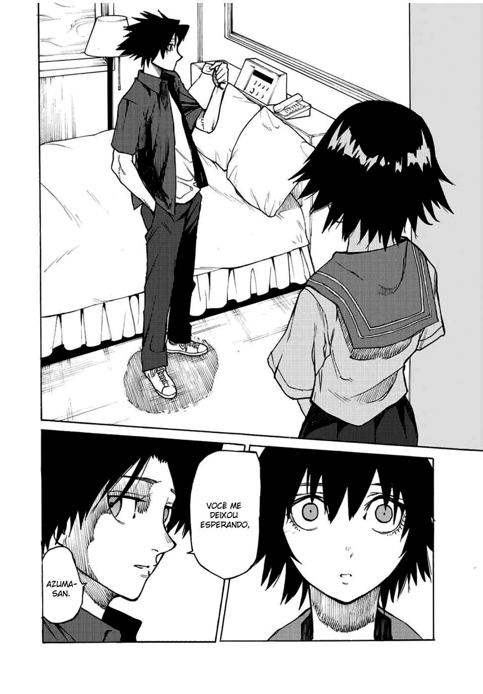 Read Juujika no Rokunin PT Manga Online