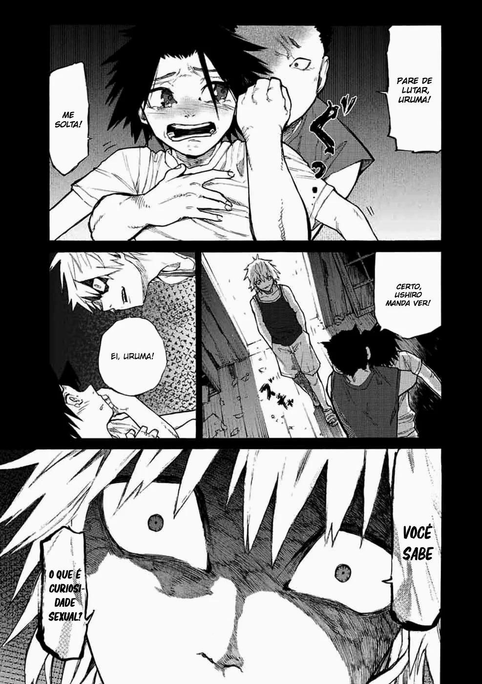 Read Juujika no Rokunin PT Manga Online