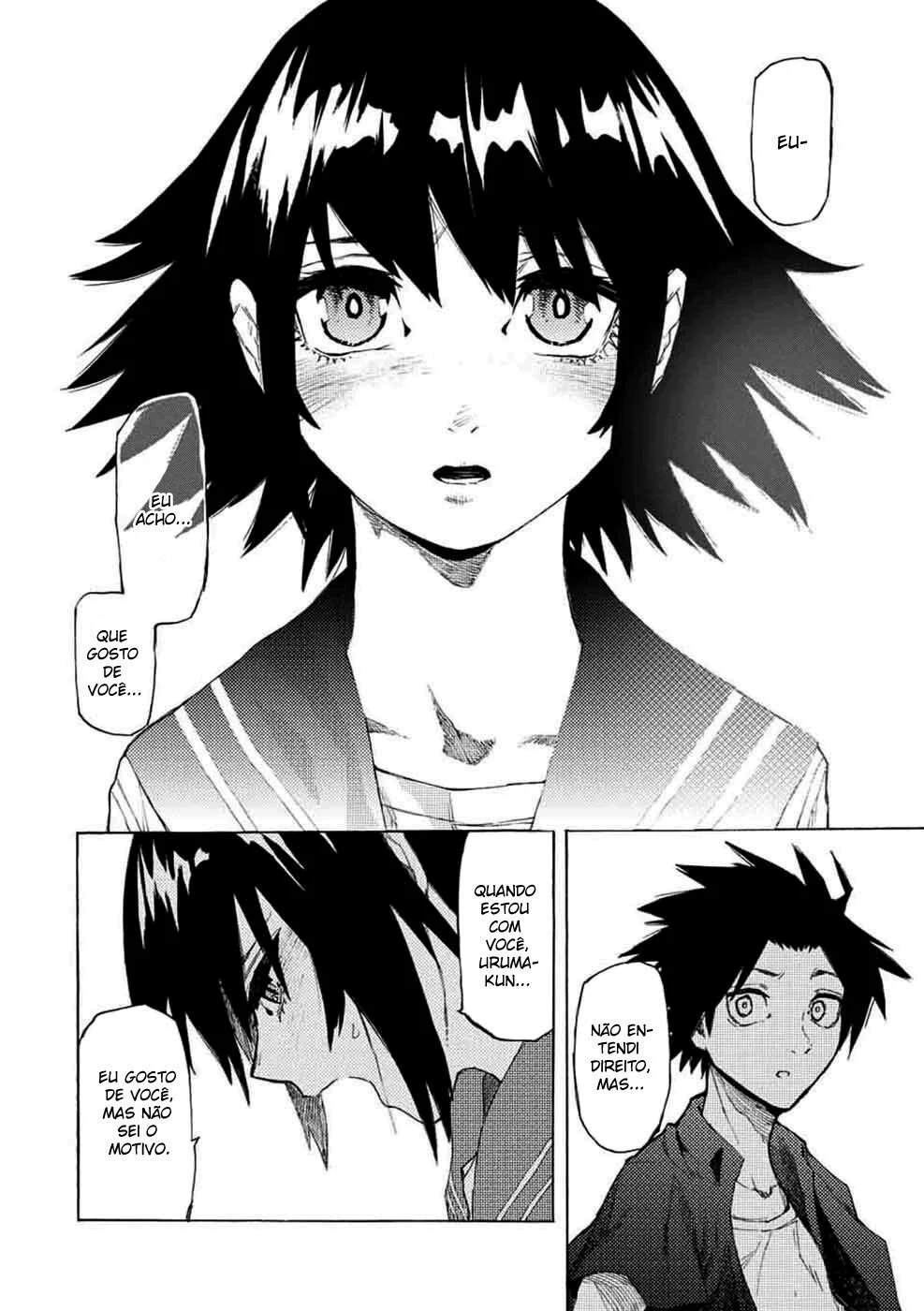 Read Juujika no Rokunin PT Manga Online