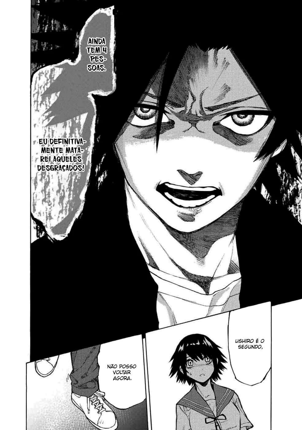 Read Juujika no Rokunin PT Manga Online