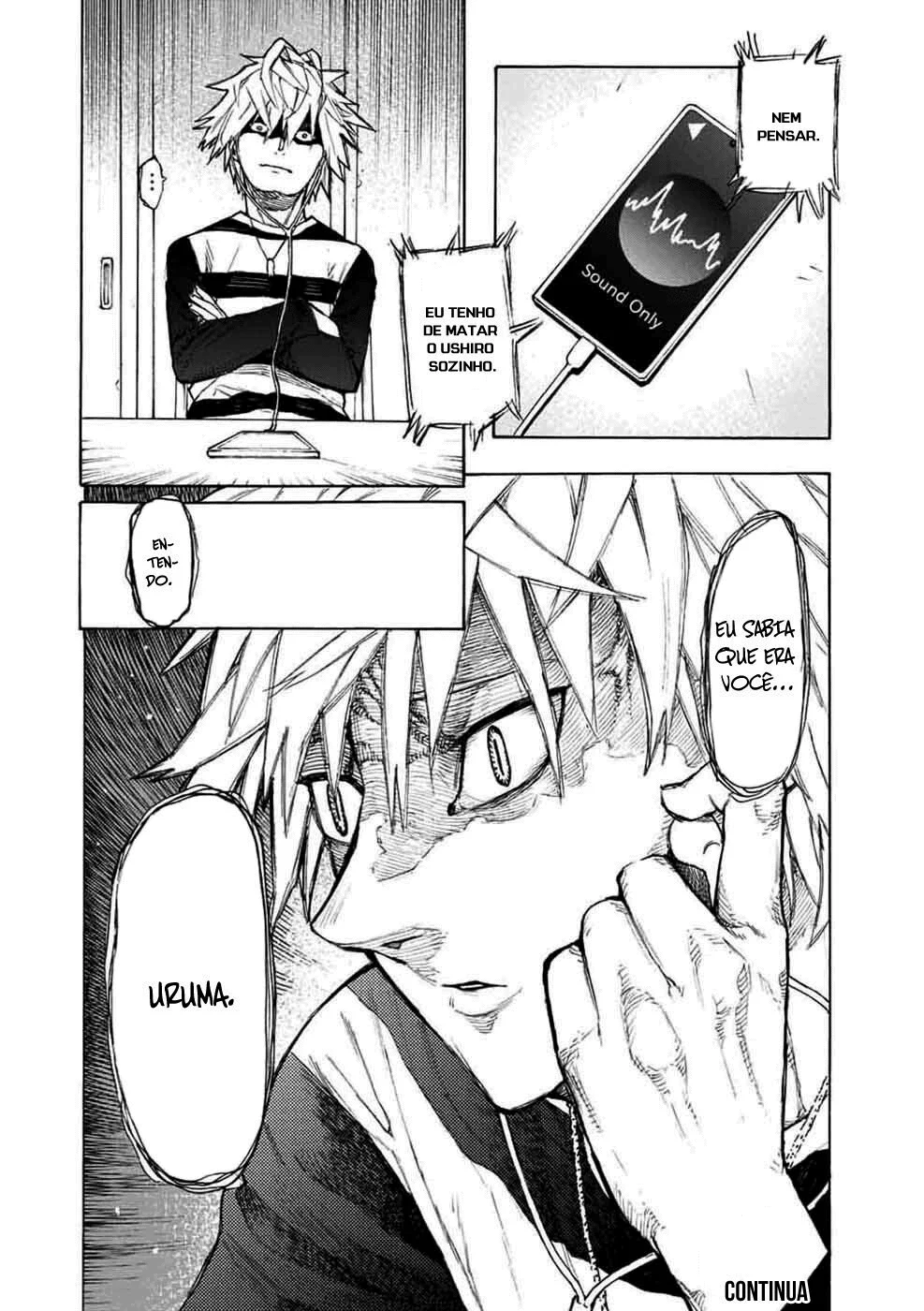 Read Juujika no Rokunin PT Manga Online