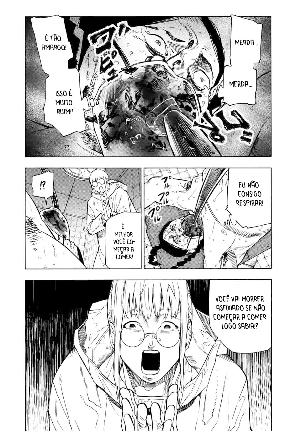 Read Juujika no Rokunin PT Manga Online