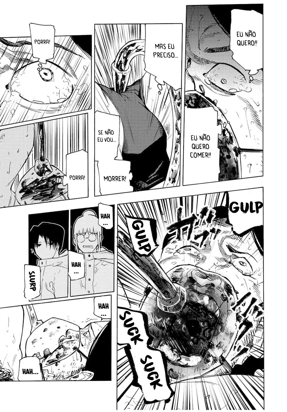 Read Juujika no Rokunin PT Manga Online
