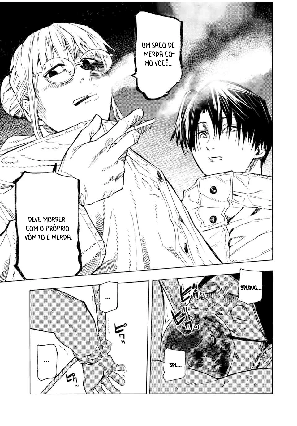 Read Juujika no Rokunin PT Manga Online