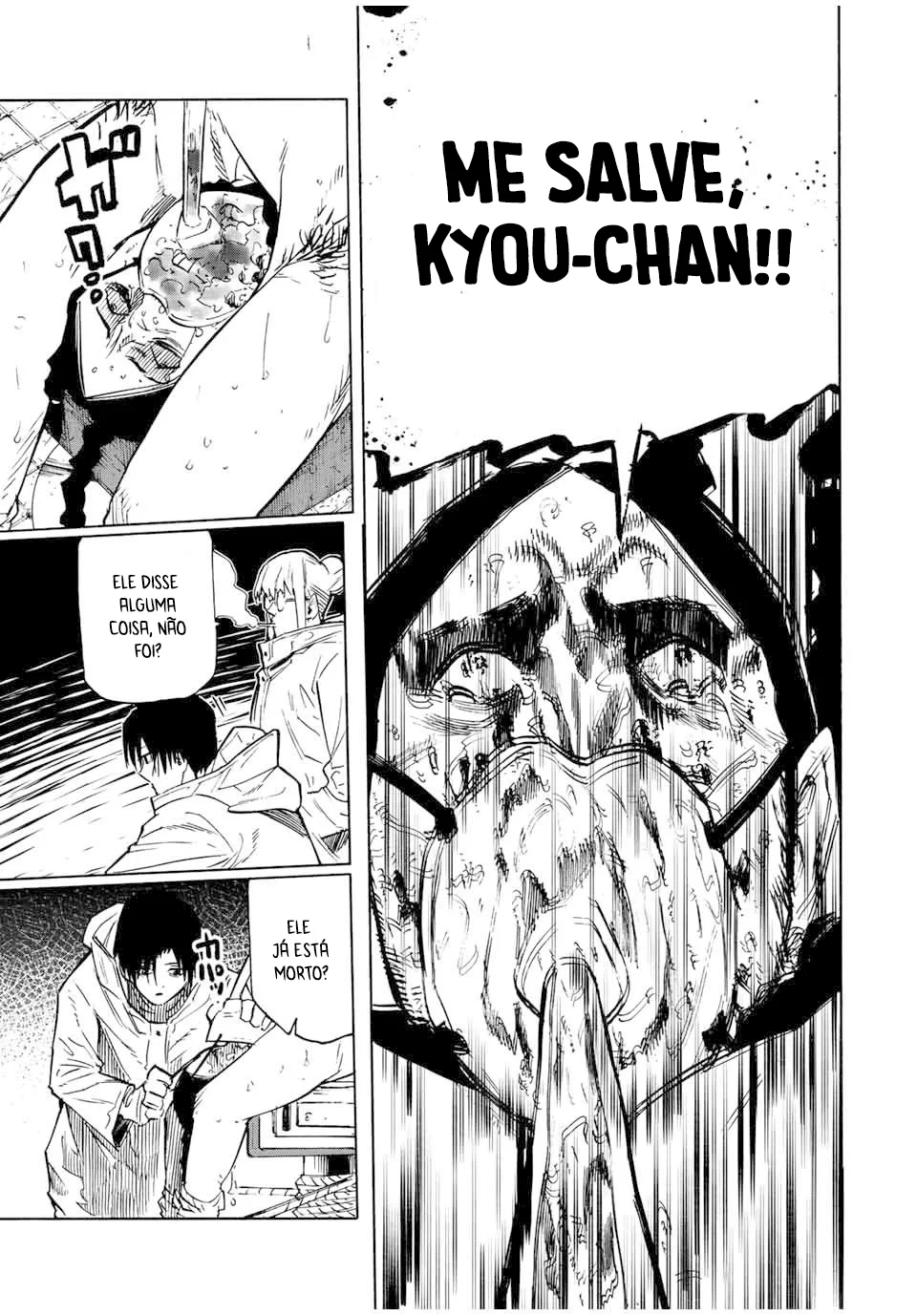 Read Juujika no Rokunin PT Manga Online
