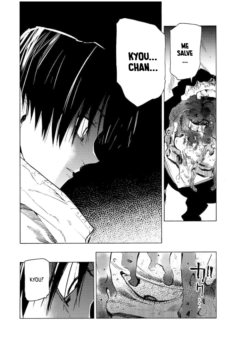 Read Juujika no Rokunin PT Manga Online