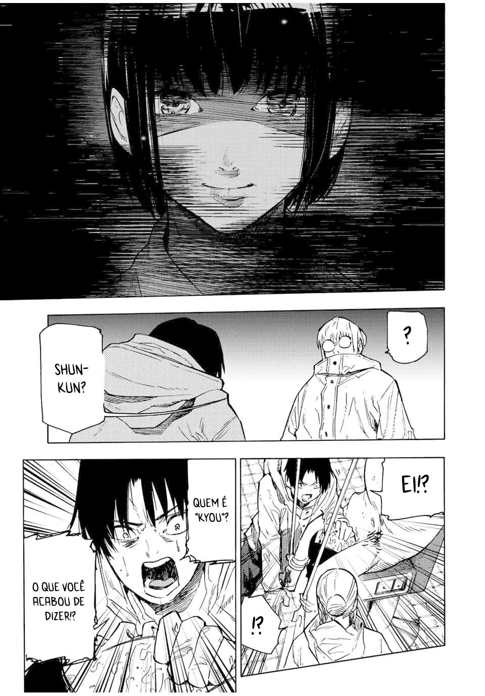 Read Juujika no Rokunin PT Manga Online