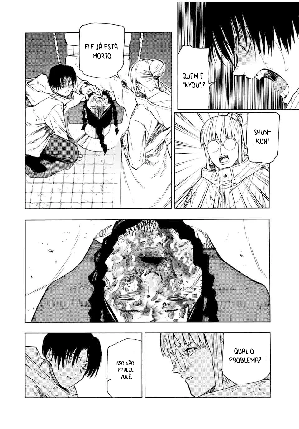 Read Juujika no Rokunin PT Manga Online
