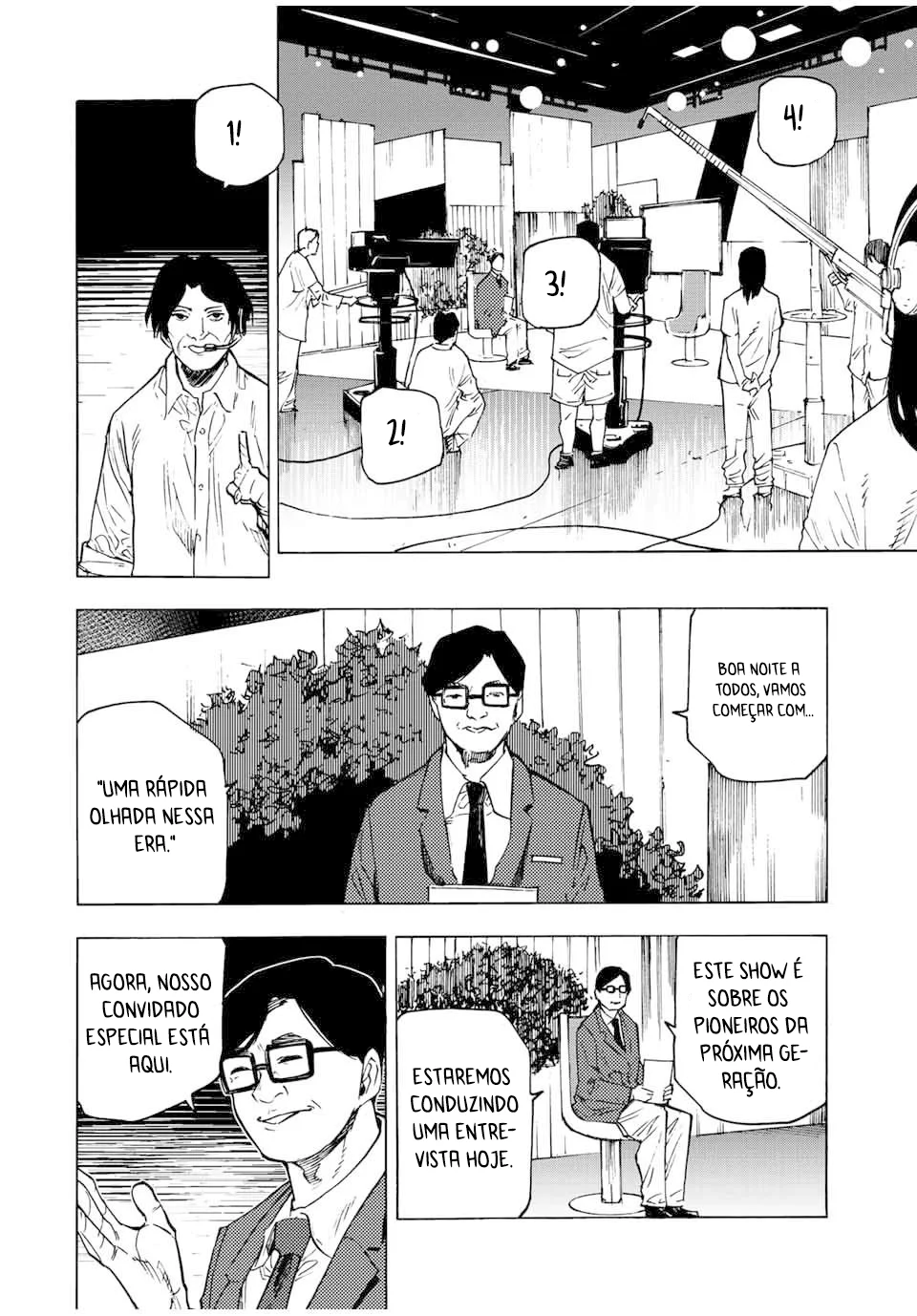 Read Juujika no Rokunin PT Manga Online