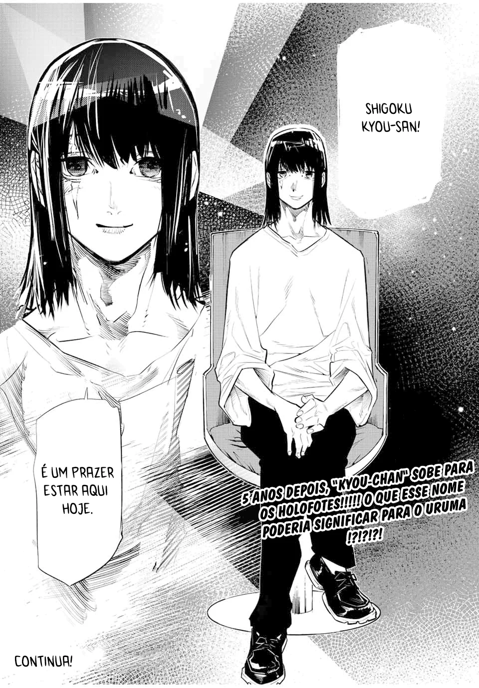Read Juujika no Rokunin PT Manga Online