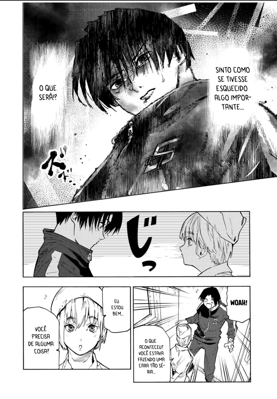 Read Juujika no Rokunin PT Manga Online