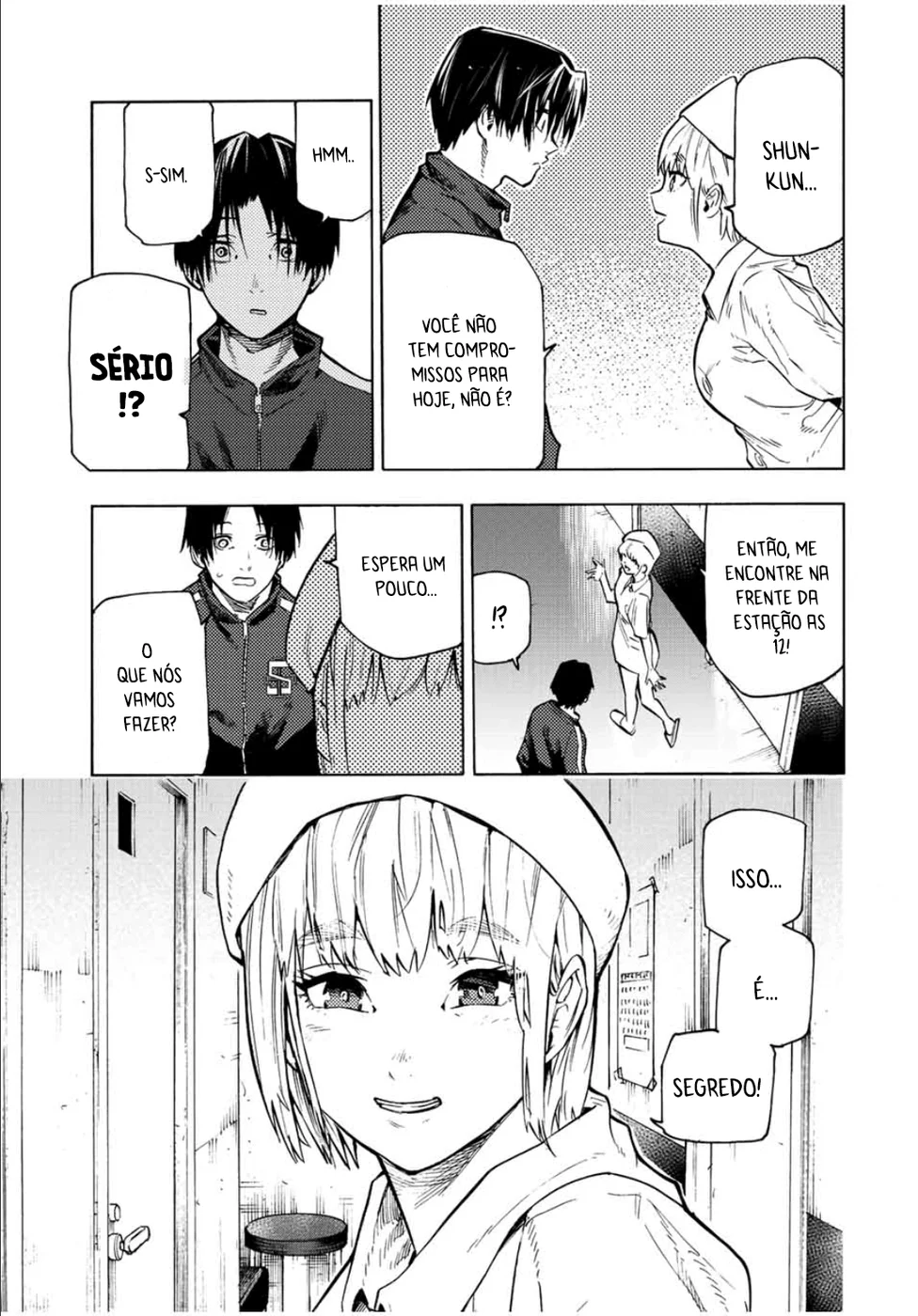 Read Juujika no Rokunin PT Manga Online