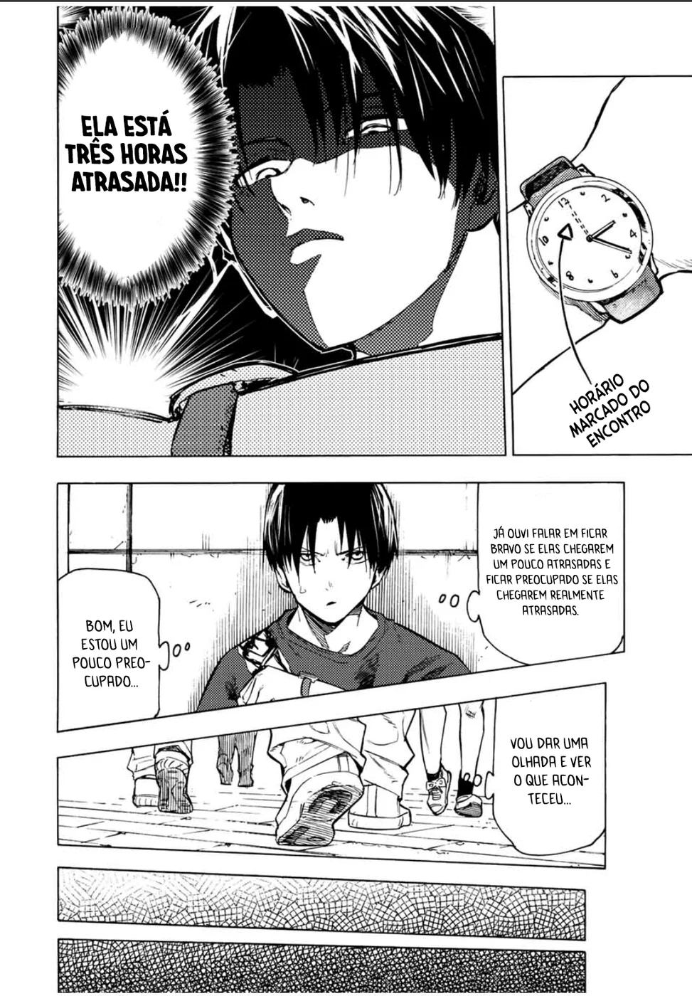 Read Juujika no Rokunin PT Manga Online