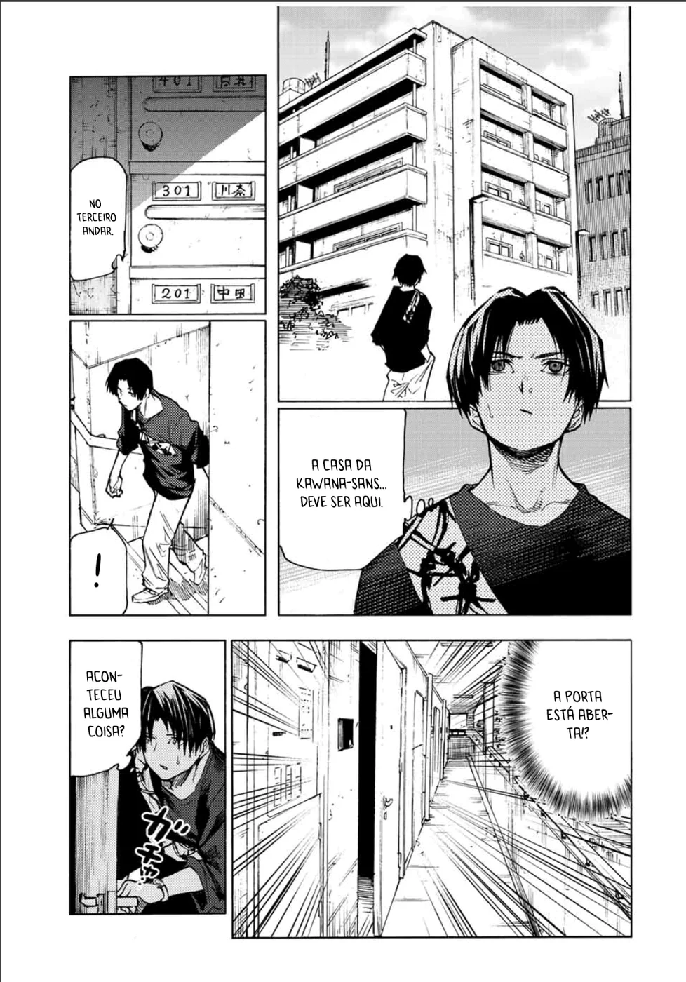 Read Juujika no Rokunin PT Manga Online
