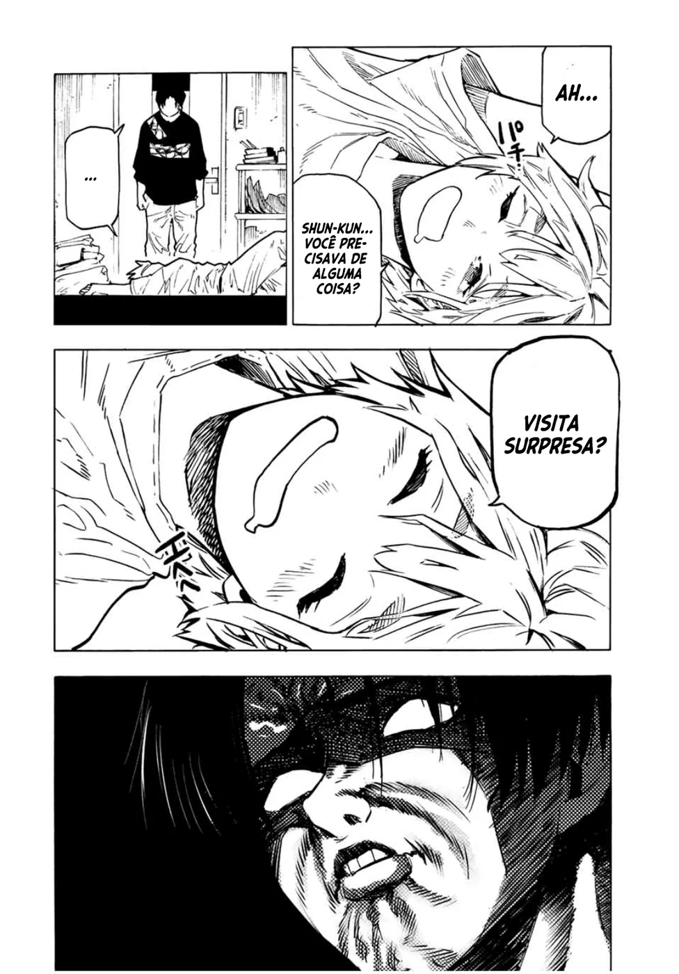 Read Juujika no Rokunin PT Manga Online