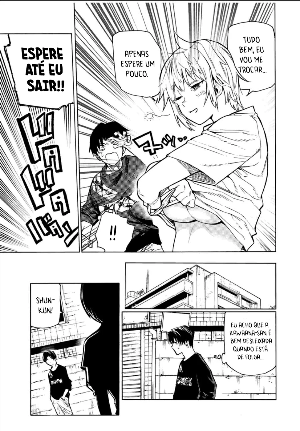 Read Juujika no Rokunin PT Manga Online