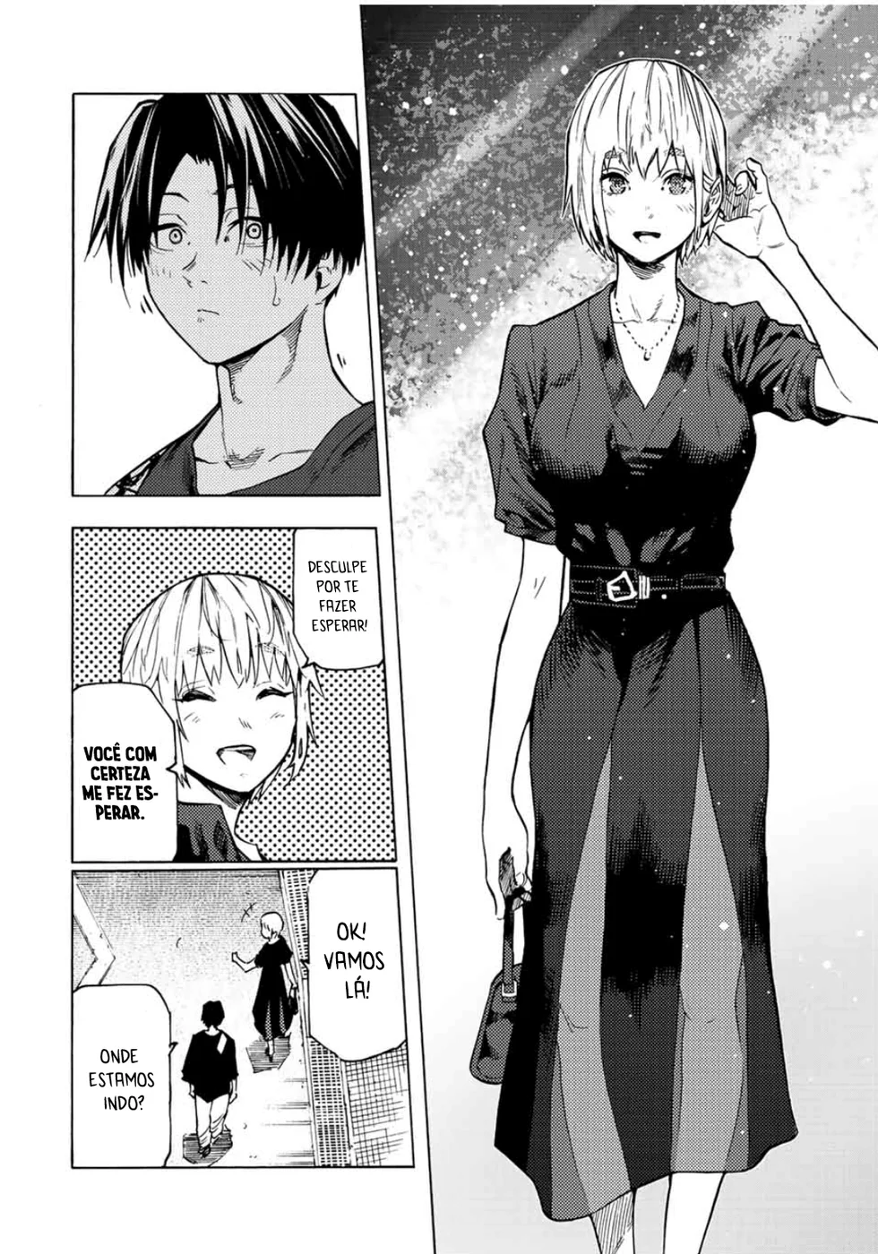 Read Juujika no Rokunin PT Manga Online