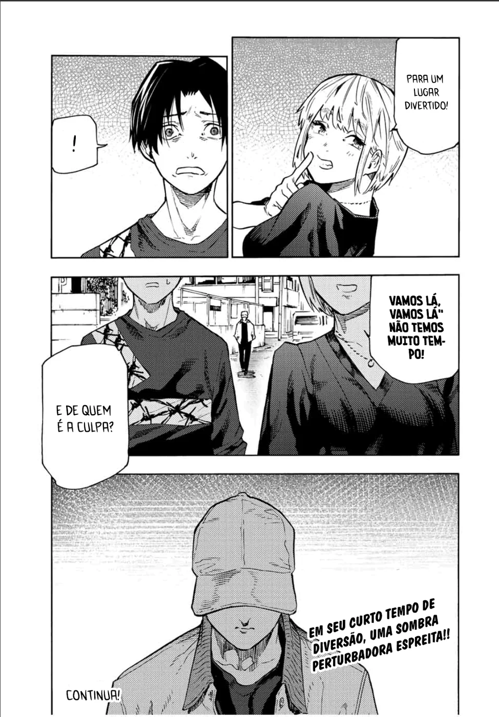 Read Juujika no Rokunin PT Manga Online