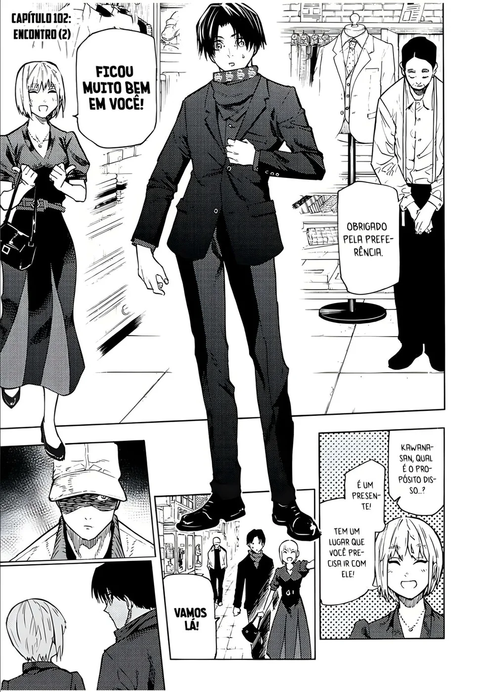 Read Juujika no Rokunin PT Manga Online