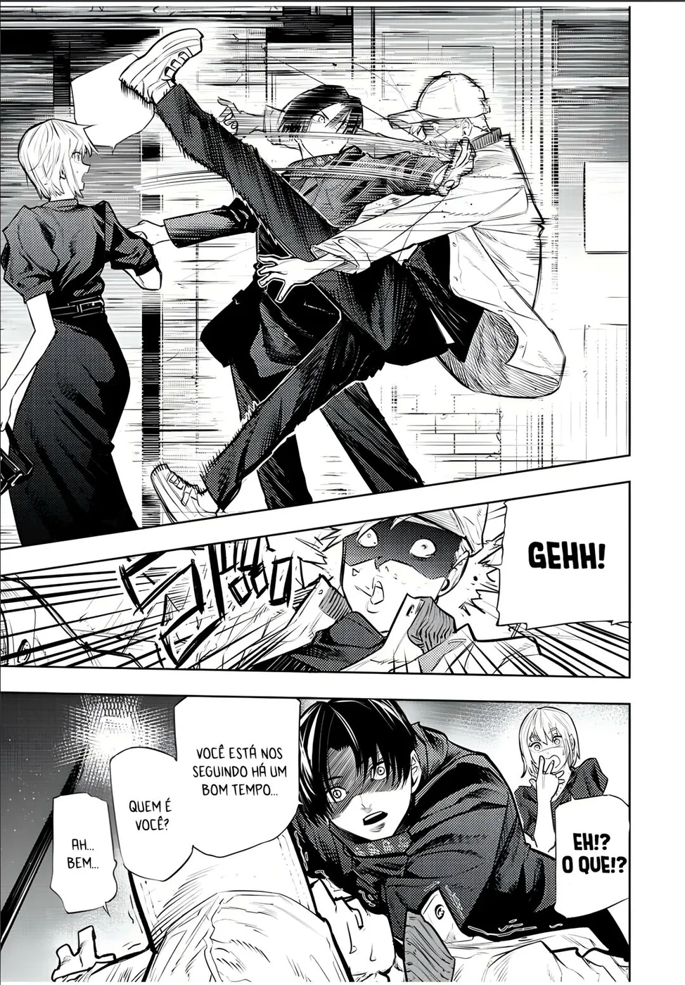 Read Juujika no Rokunin PT Manga Online