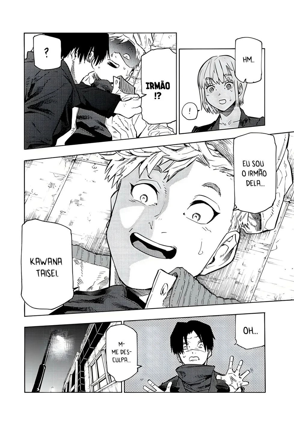 Read Juujika no Rokunin PT Manga Online