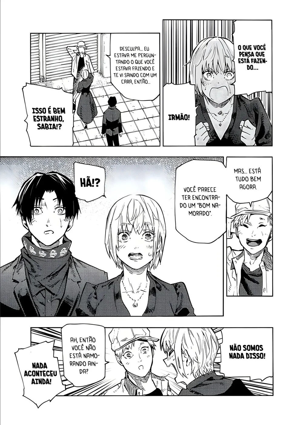 Read Juujika no Rokunin PT Manga Online