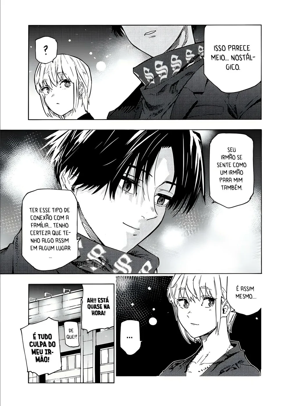 Read Juujika no Rokunin PT Manga Online