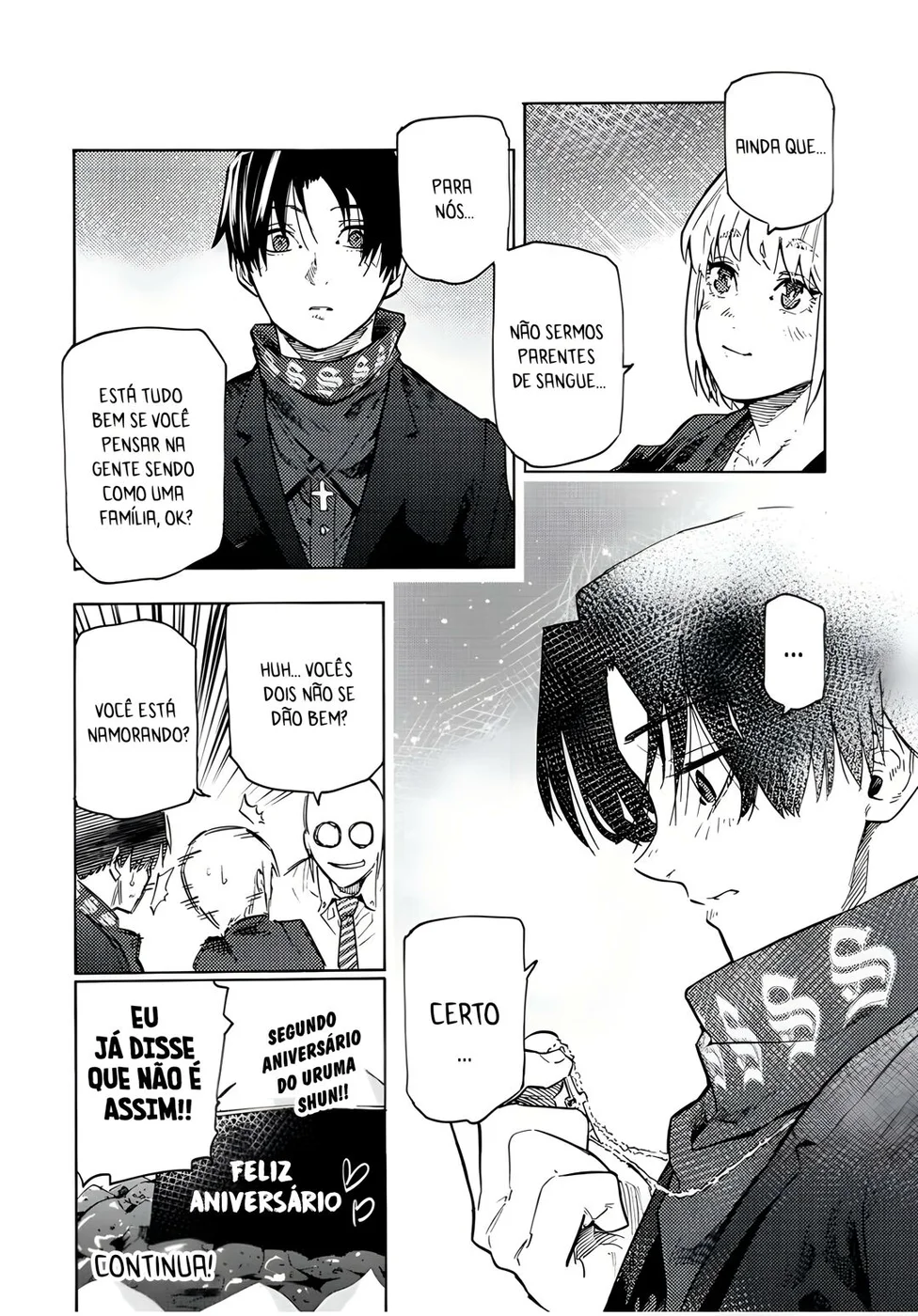 Read Juujika no Rokunin PT Manga Online