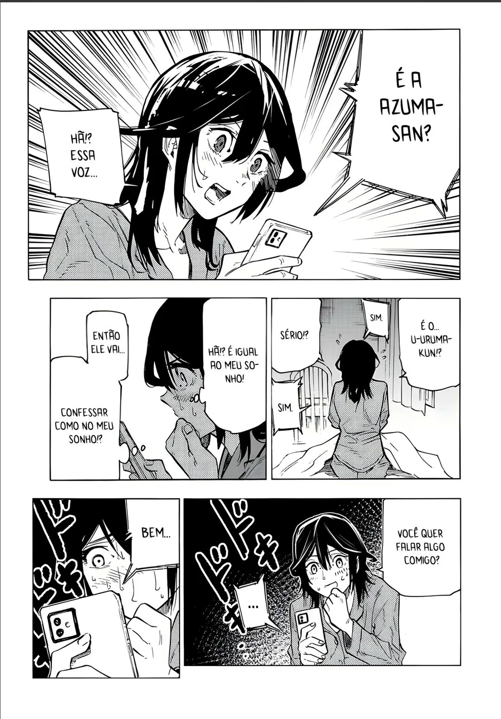 Read Juujika no Rokunin PT Manga Online