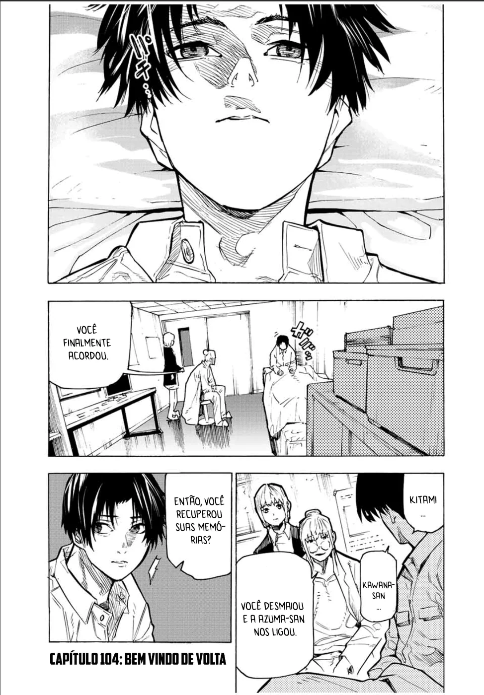 Read Juujika no Rokunin PT Manga Online