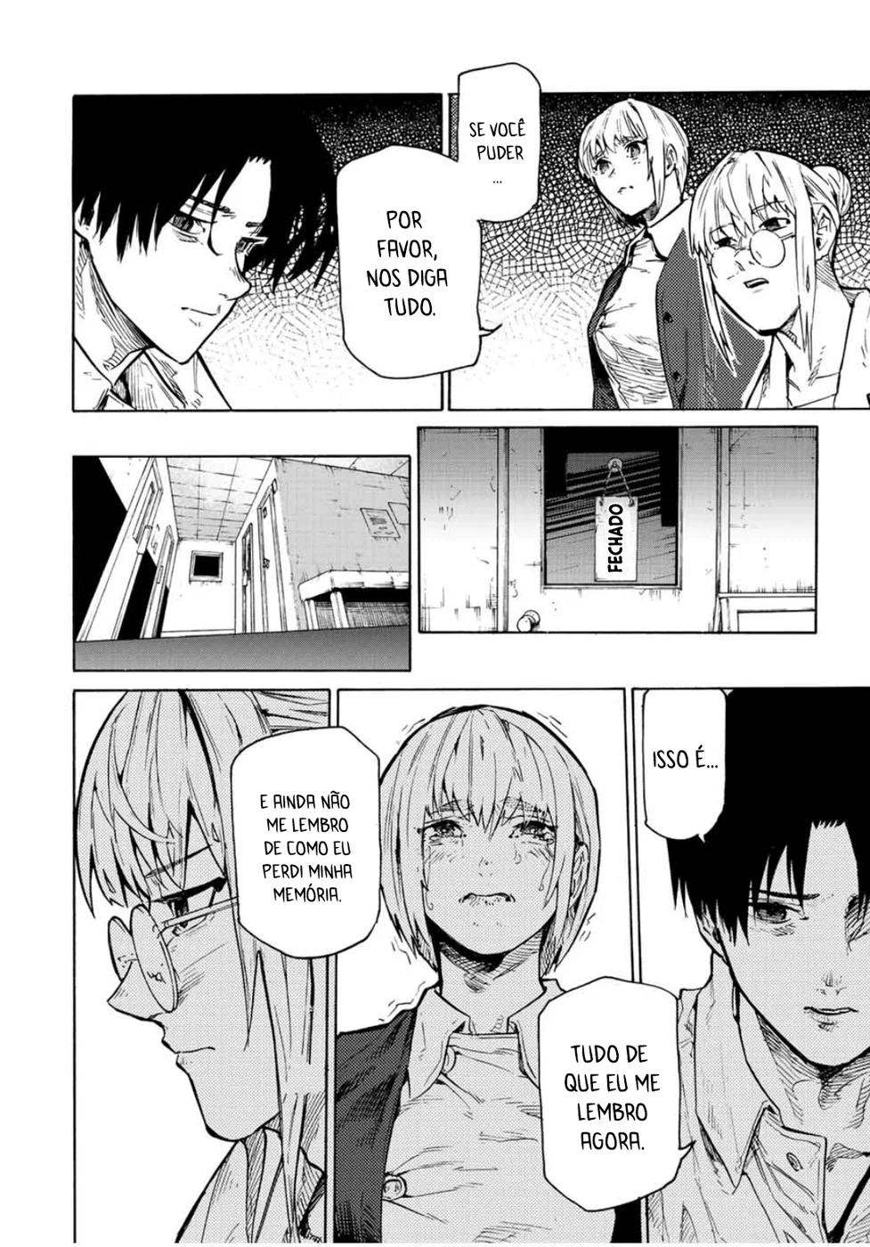 Read Juujika no Rokunin PT Manga Online