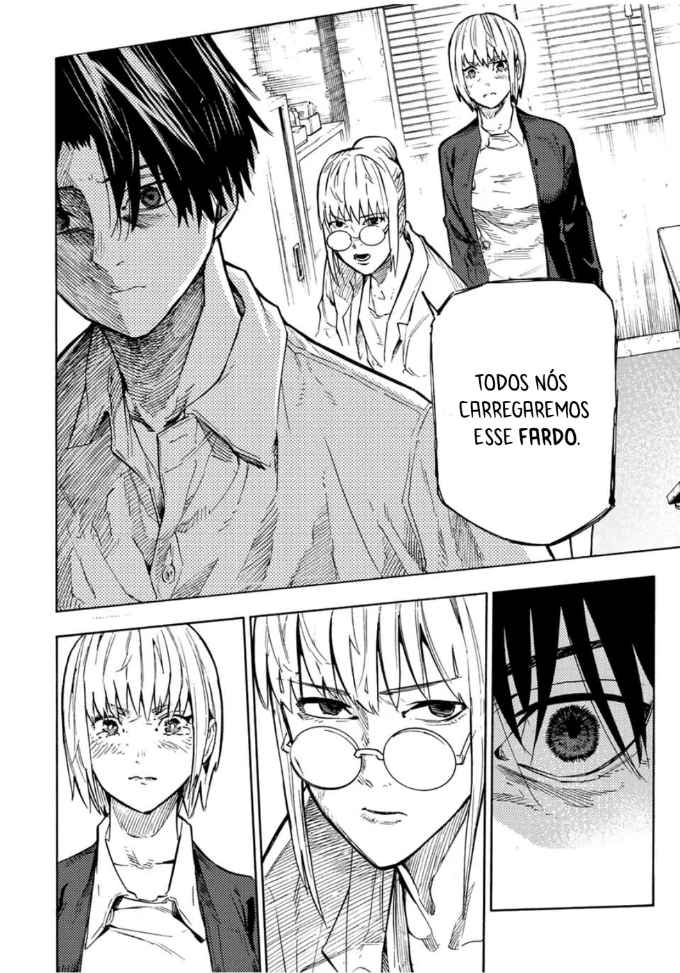 Read Juujika no Rokunin PT Manga Online