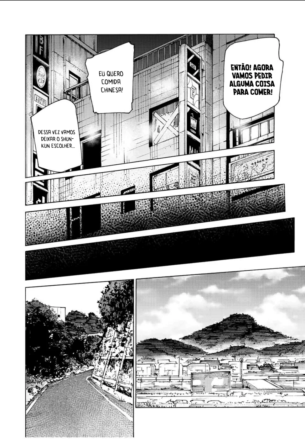Read Juujika no Rokunin PT Manga Online