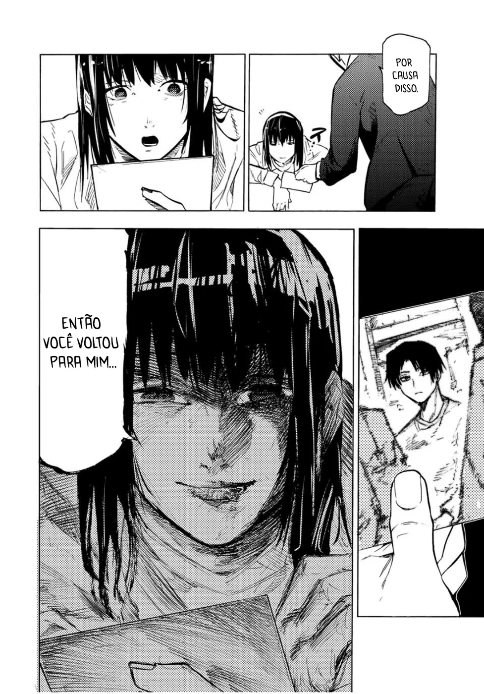 Read Juujika no Rokunin PT Manga Online