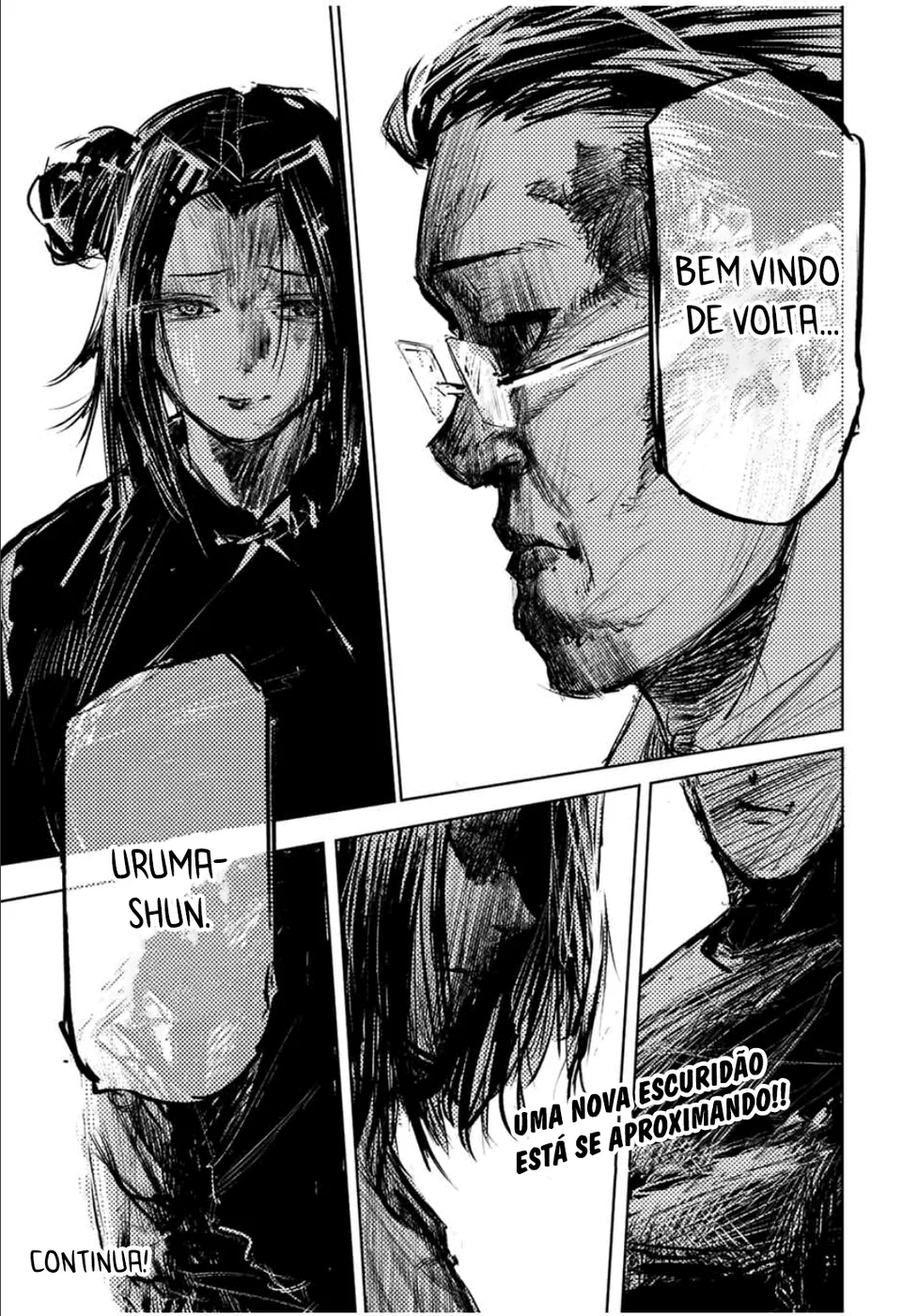 Read Juujika no Rokunin PT Manga Online