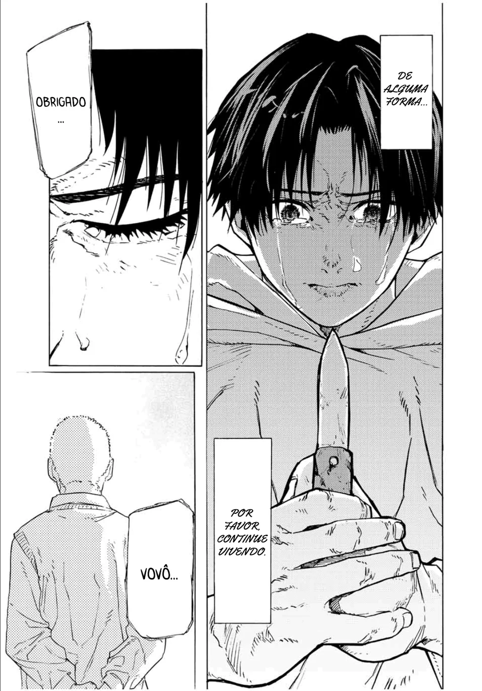 Read Juujika no Rokunin PT Manga Online