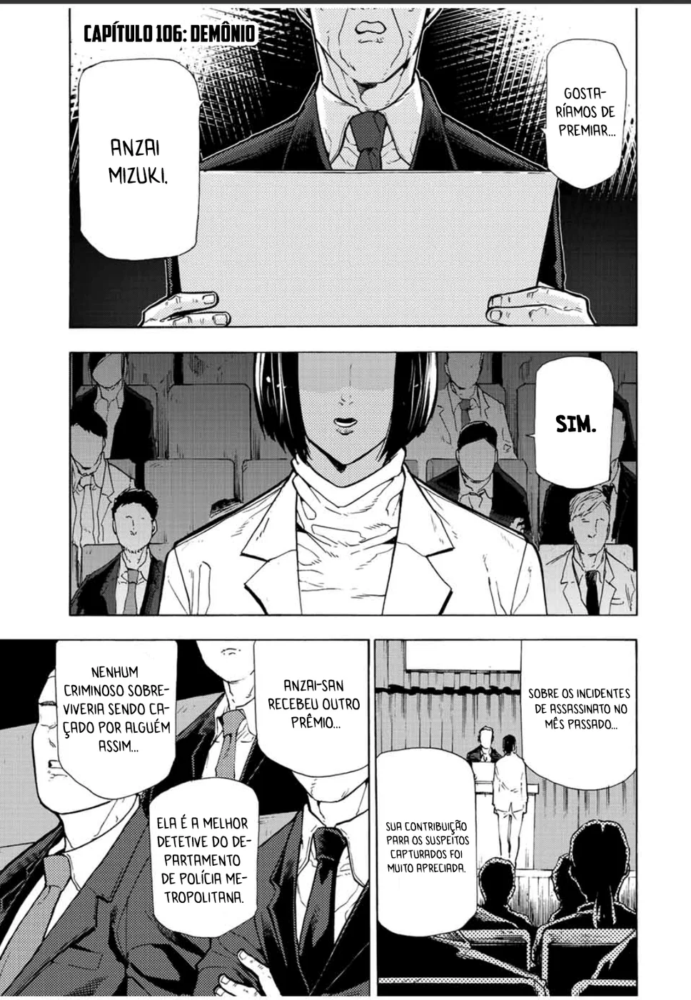 Read Juujika no Rokunin PT Manga Online