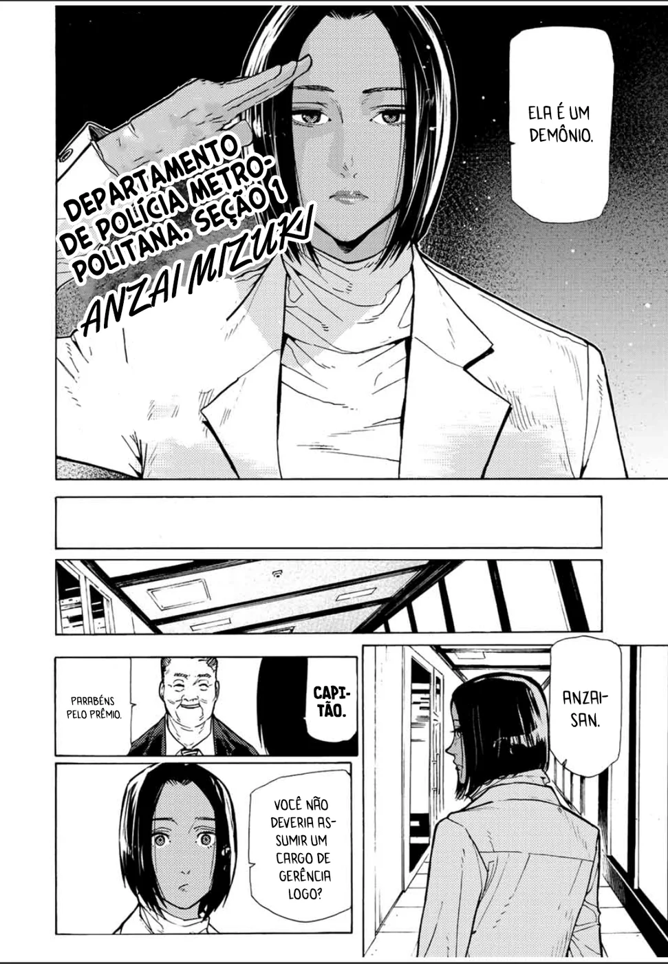 Read Juujika no Rokunin PT Manga Online