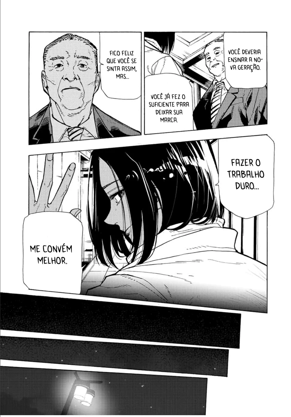 Read Juujika no Rokunin PT Manga Online