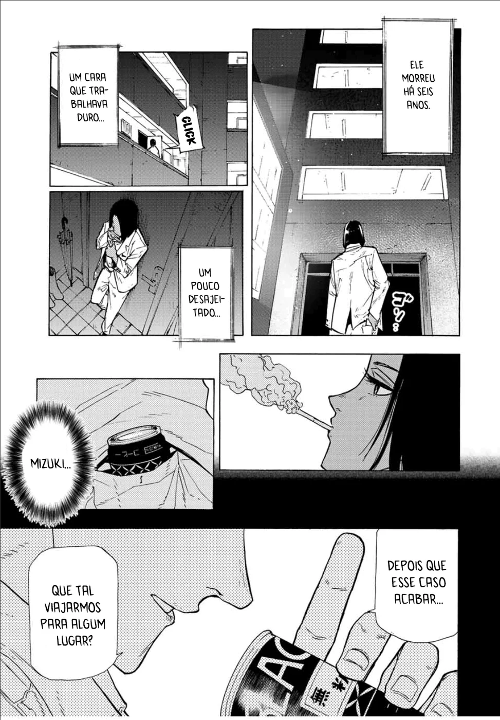 Read Juujika no Rokunin PT Manga Online