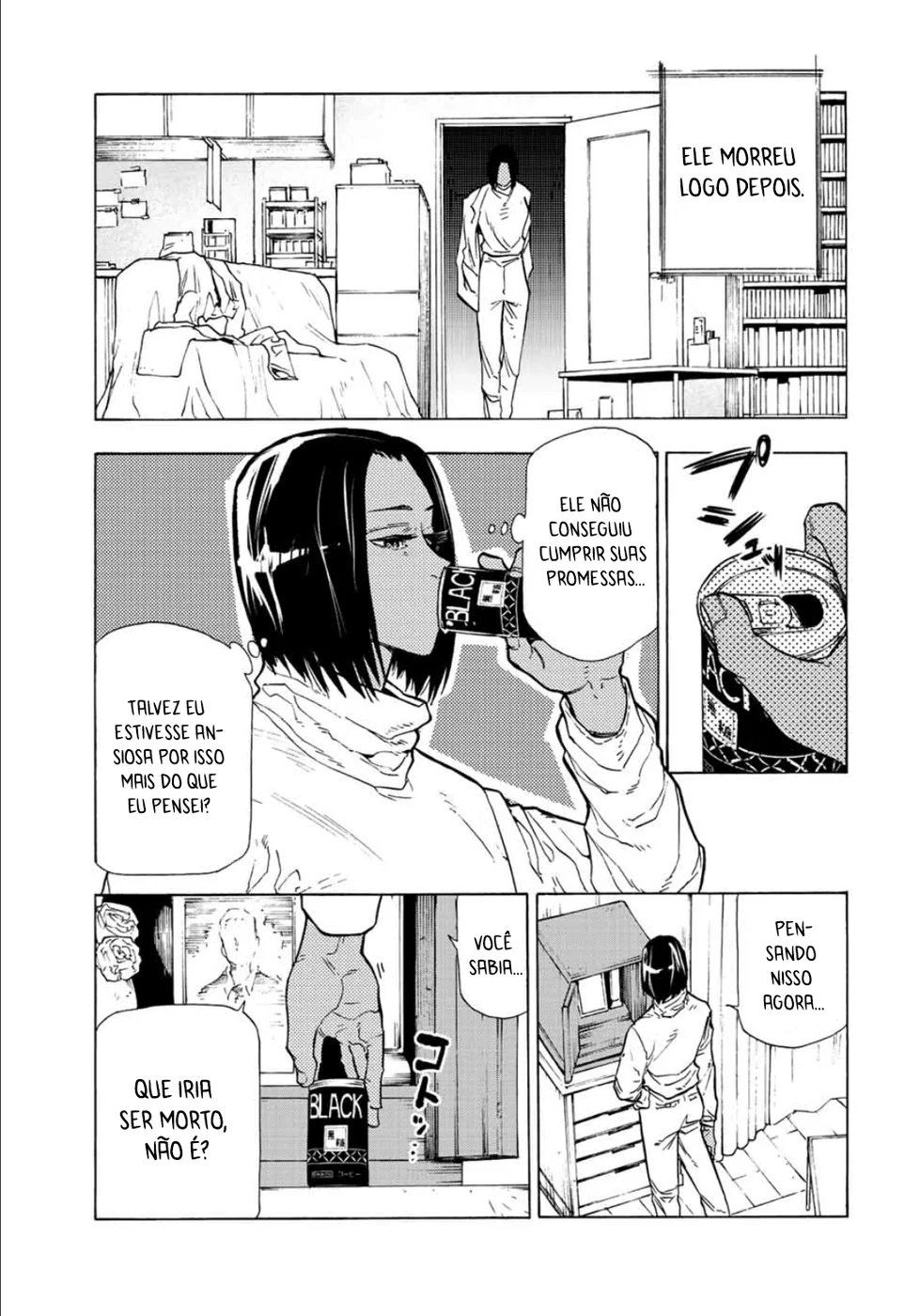 Read Juujika no Rokunin PT Manga Online