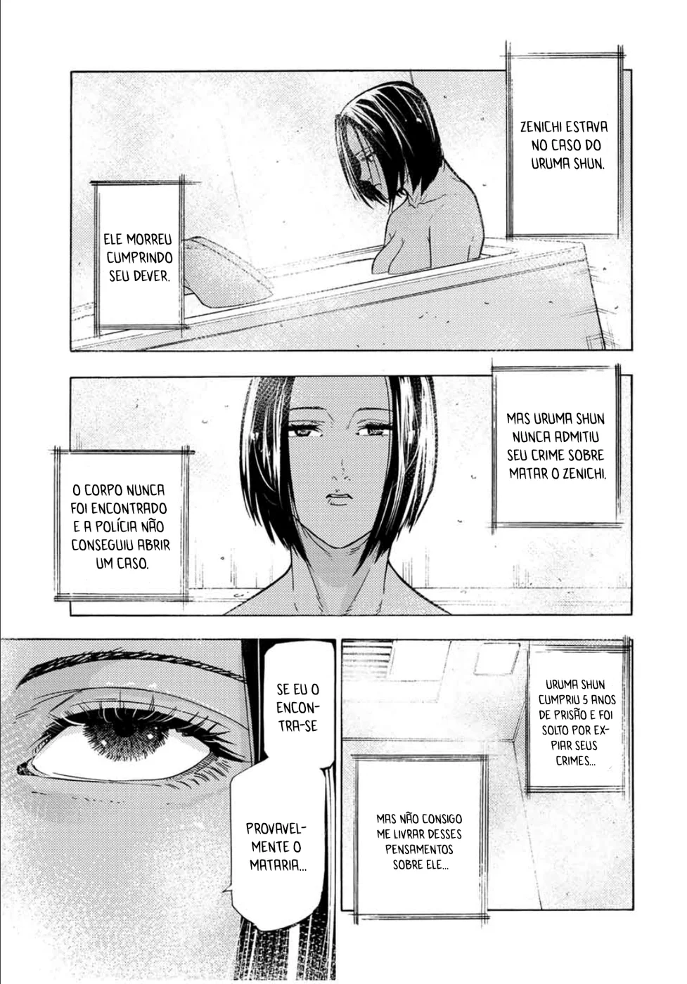 Read Juujika no Rokunin PT Manga Online