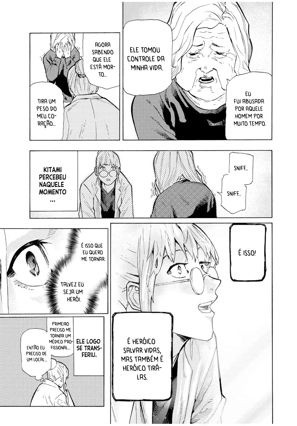 Read Juujika no Rokunin PT Manga Online