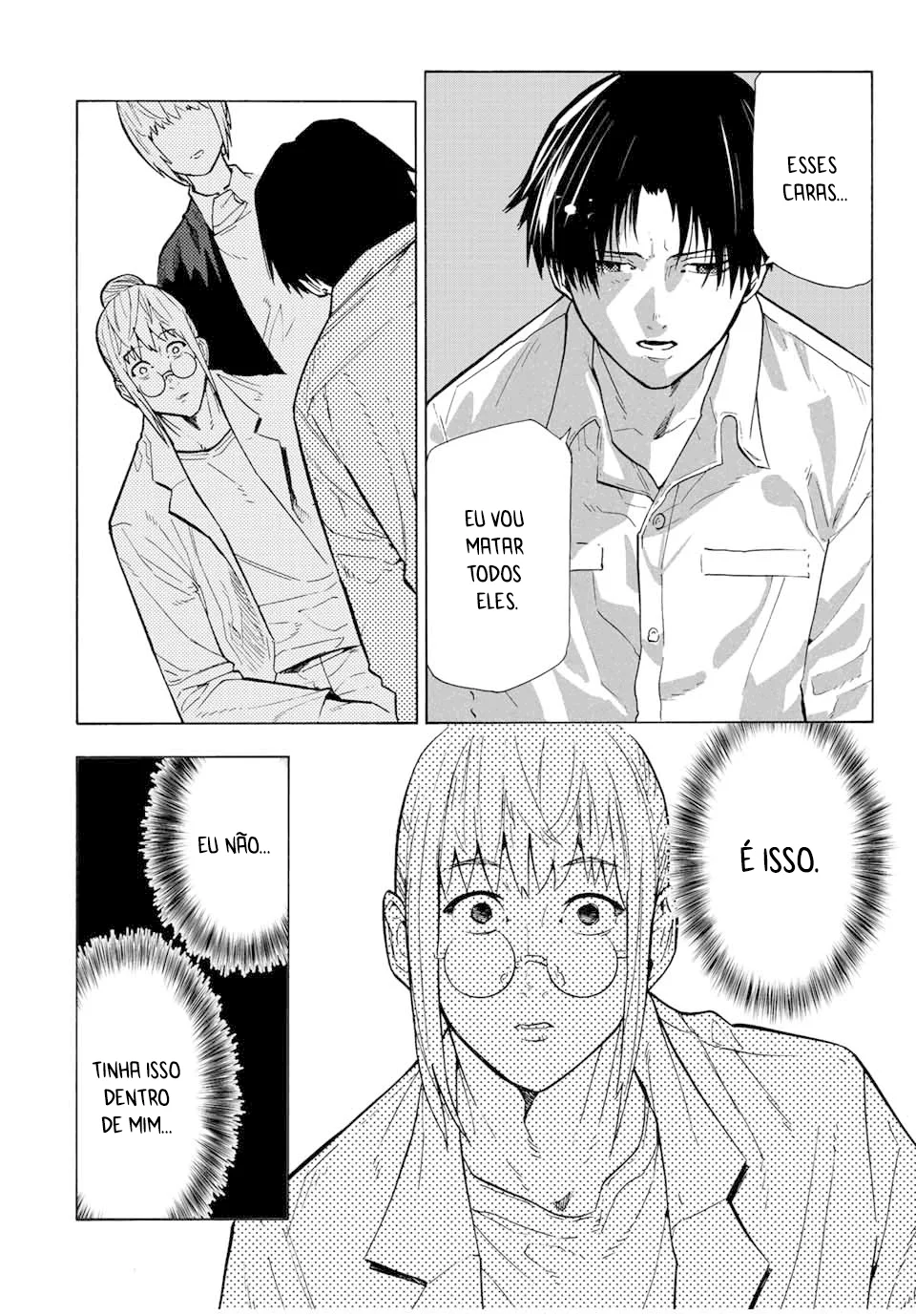 Read Juujika no Rokunin PT Manga Online