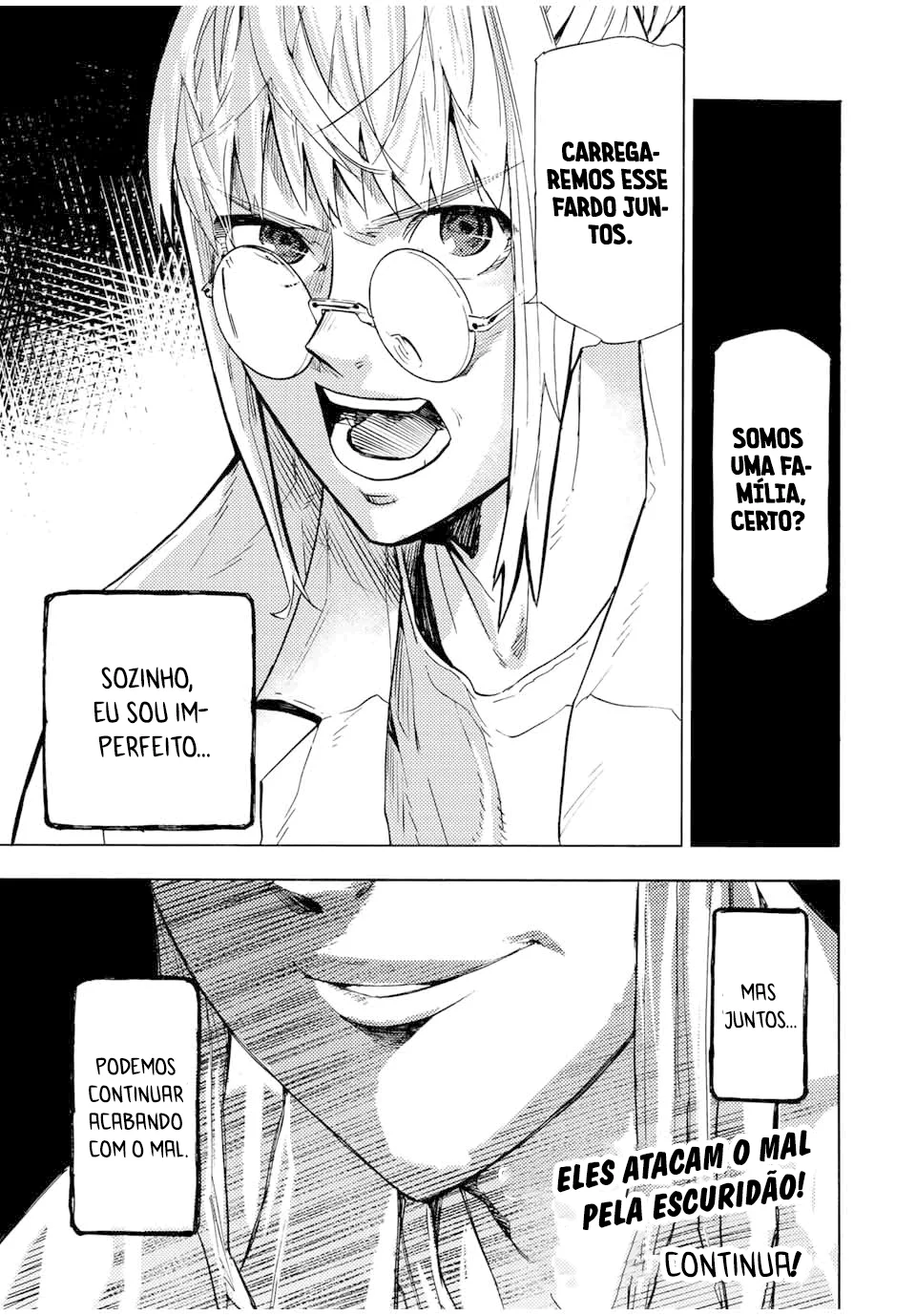 Read Juujika no Rokunin PT Manga Online