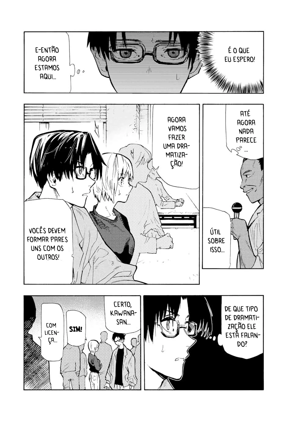 Read Juujika no Rokunin PT Manga Online