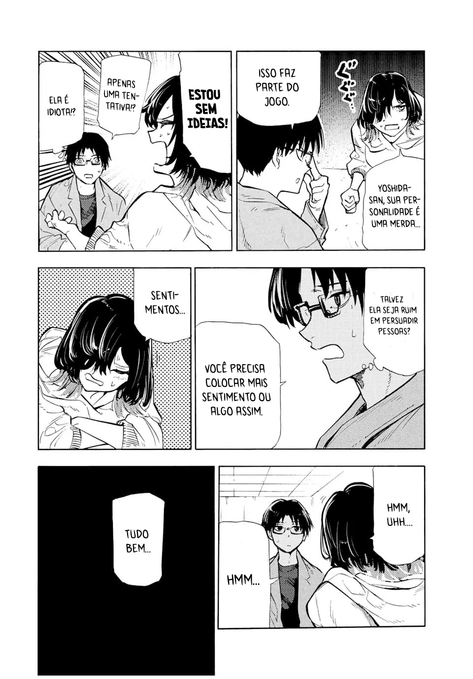Read Juujika no Rokunin PT Manga Online