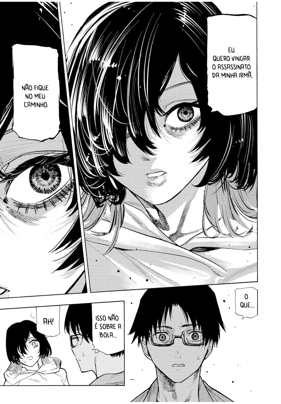 Read Juujika no Rokunin PT Manga Online