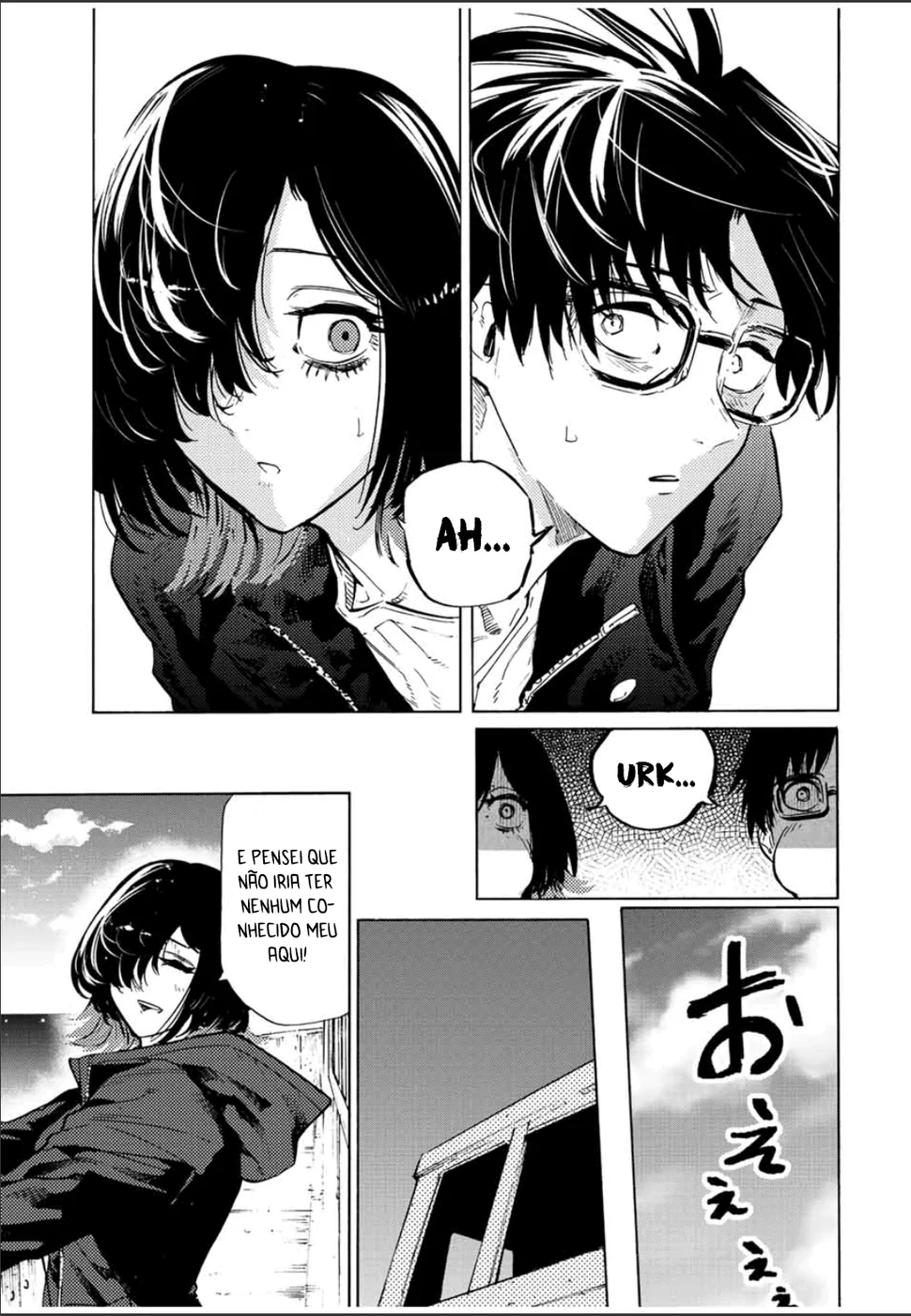 Read Juujika no Rokunin PT Manga Online