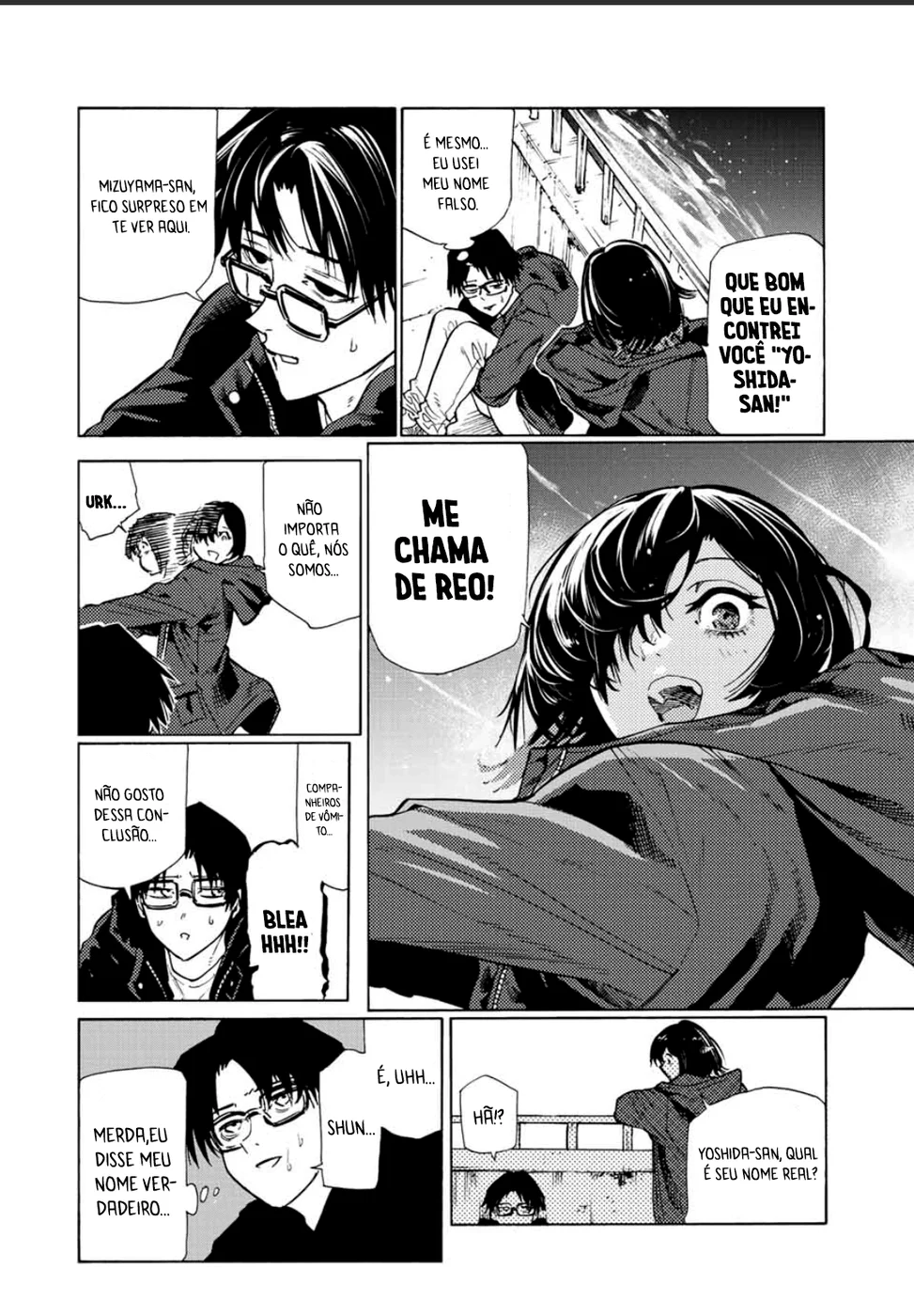 Read Juujika no Rokunin PT Manga Online